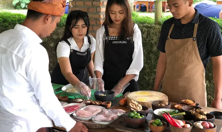 Authentic Balinese Cooking Class