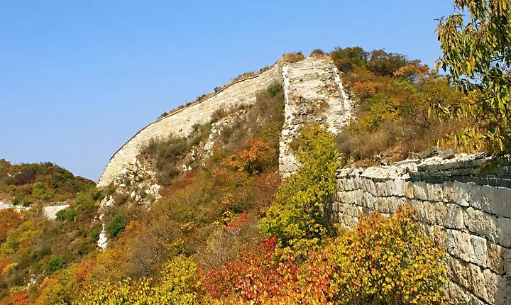 All Inclusive Private Trekking Tour at Shixiaguan Great Wall