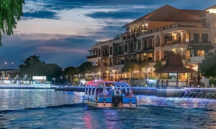 Malacca Afternoon & Night Tour from Kuala Lumpur – 1 PM Departure