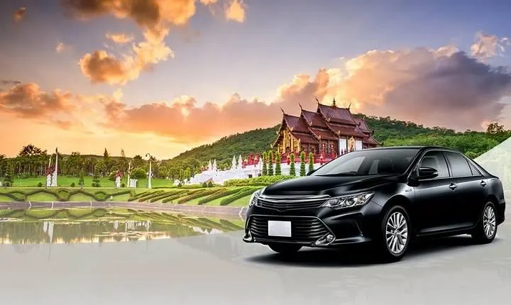 Chiang Mai Airport Arrival – Private Transfer from Airport to Hotel