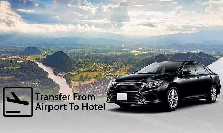 Private Arrival Transfer: Chiang Rai International Airport to Hotel