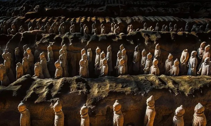 3-Day Private Tour Shanghai, Beijing and Xi'an from Guangzhou