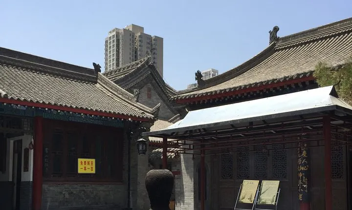 Xi'an Religions Tour
