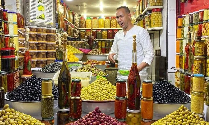 Taste of Marrakech Food Tours