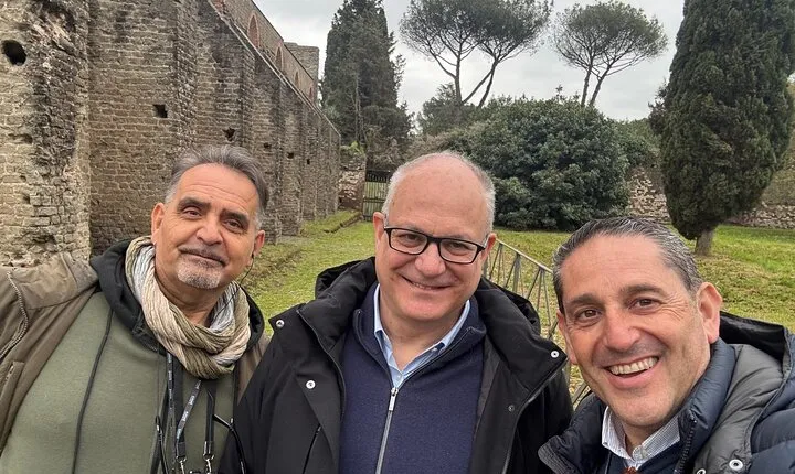 The best of the city of Rome with a local expert guide 