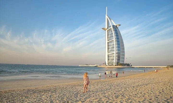 Private Couples Tour Future Museum Old Dubai+Burj Khalifa Ticket