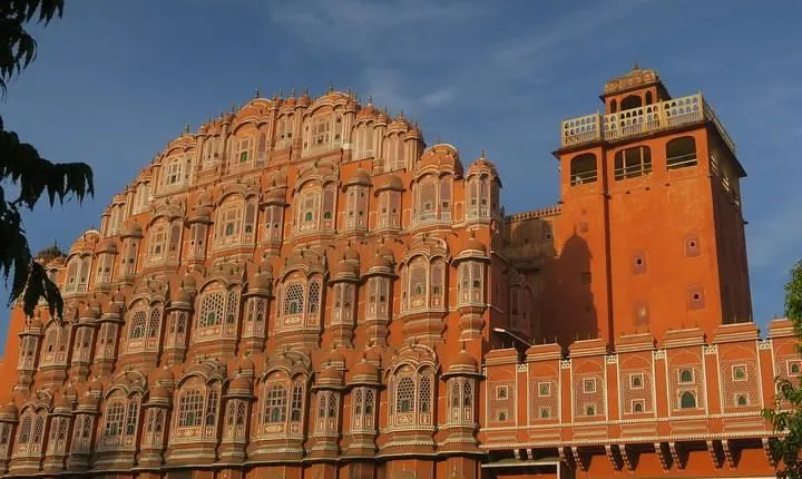 Agra and Jaipur Two Days Private Trip from Delhi by Fastest Train