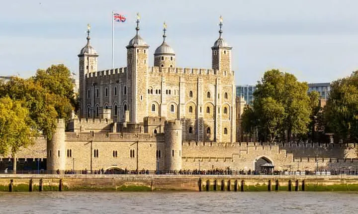 Tower of London Private Walking Tour