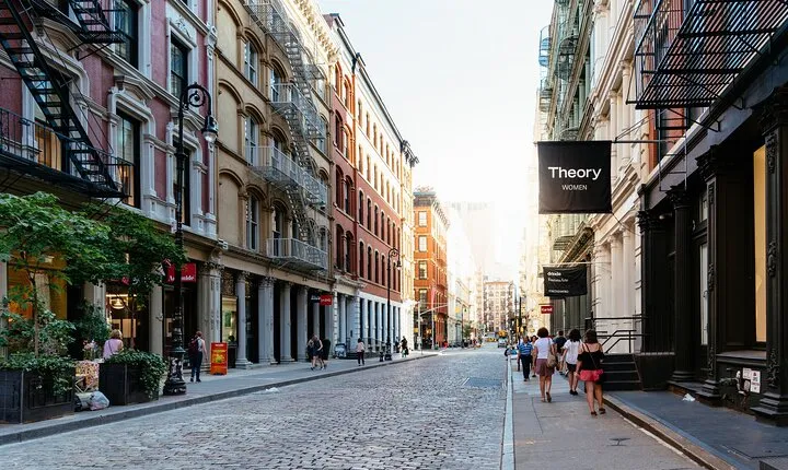 Secrets of SoHo New York: Exploration Game and Tour