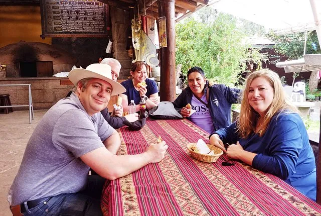 Day Tour Sacred Valley from Cusco