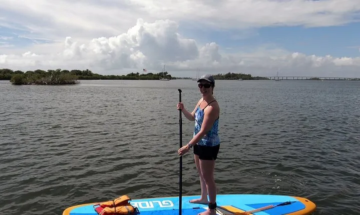 Paddle Board Rental in Vero Beach