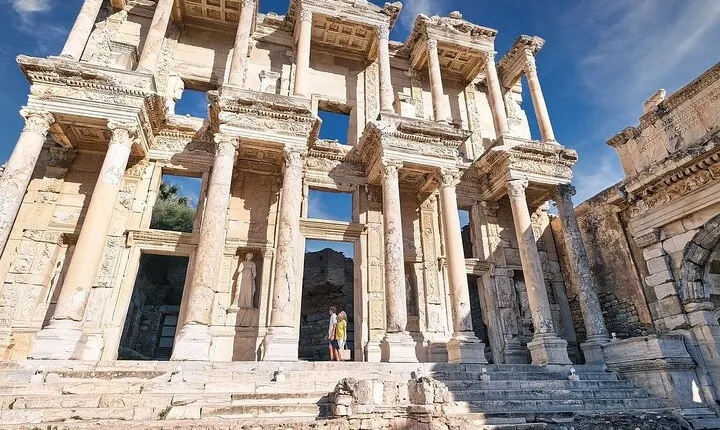 Private Ephesus, Terrace Houses, Artemis Tour with lunch