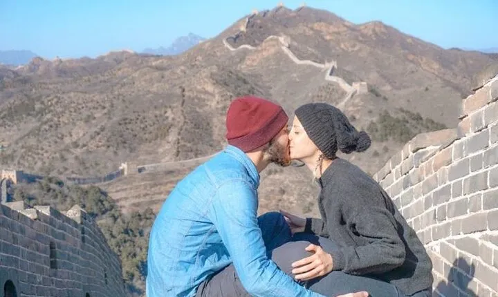 Gubeikou & Jinshanling Great Wall Hiking Tour English Speaking Driver Service