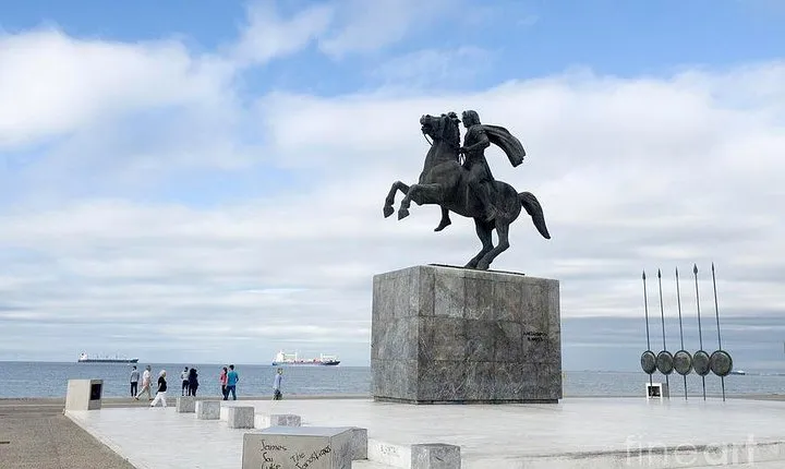 15 days in the Holy land and Greece