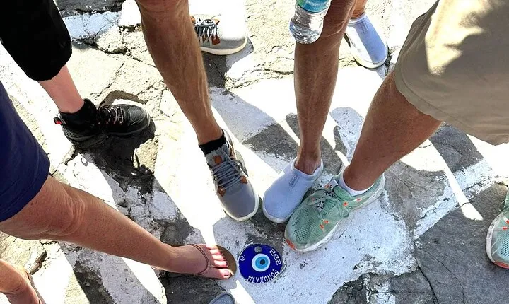 Small-Group Half-Day Tour in Mykonos
