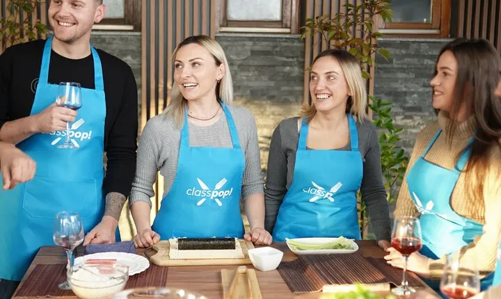 Sushi Making Class for Beginners in Denver