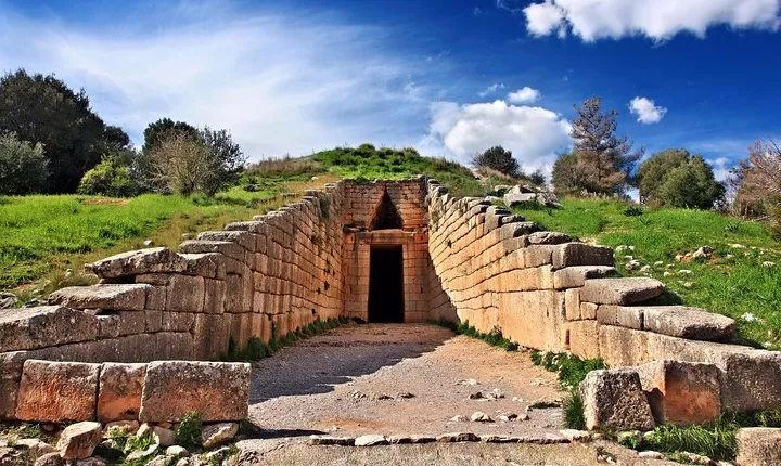 Mycenae-Nafplio-Epidaurus Full Day Private Tour from Athens With Lunch