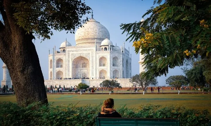 3 Days and 2 Nights Taj Mahal from Cruise to Shore Excursions