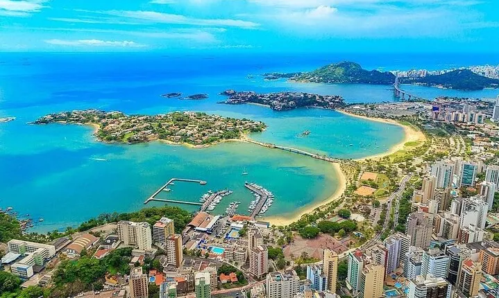 Descubra o Espirito Santo o lugar mais completo do Brasil
