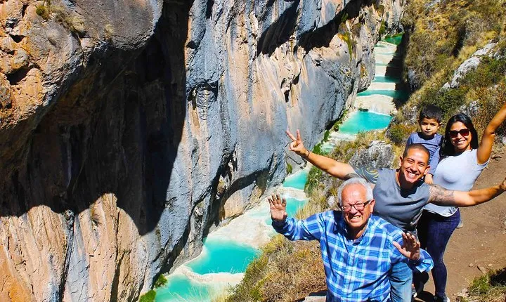 Full Day Turquoise Waters Millpu