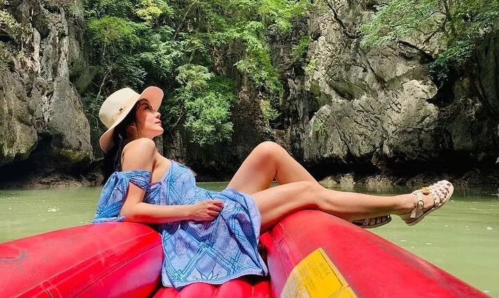 Premium James Bond Island by Big Boat with Canoeing 