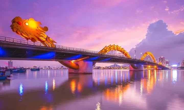 Romantic Tour In Da Nang