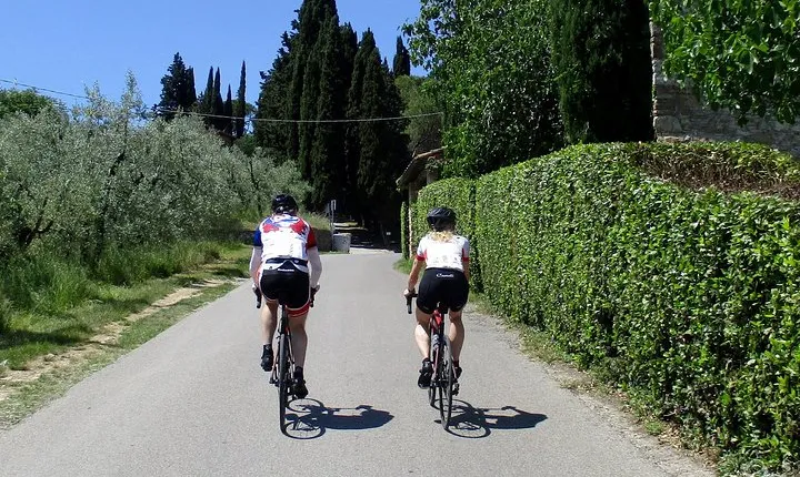 Endless beauty: 1 day rental of a gravel or full carbon race bike