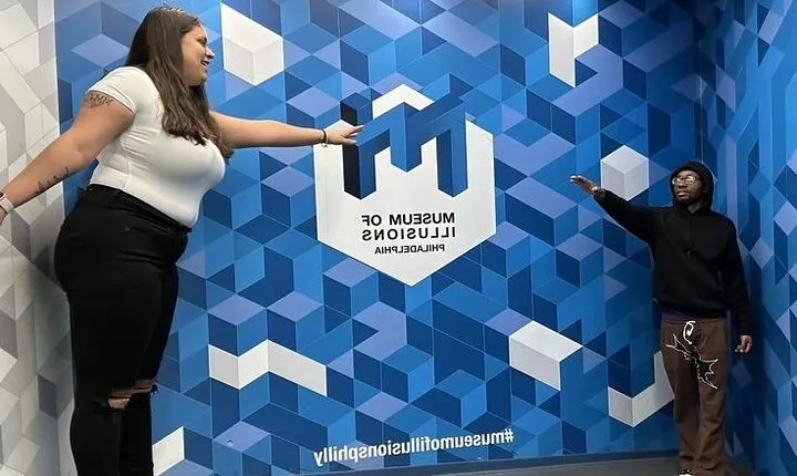 Museum of Illusion Dubai