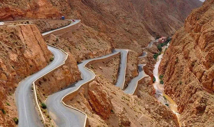Morocco: 3 days desert tour from Marrakech