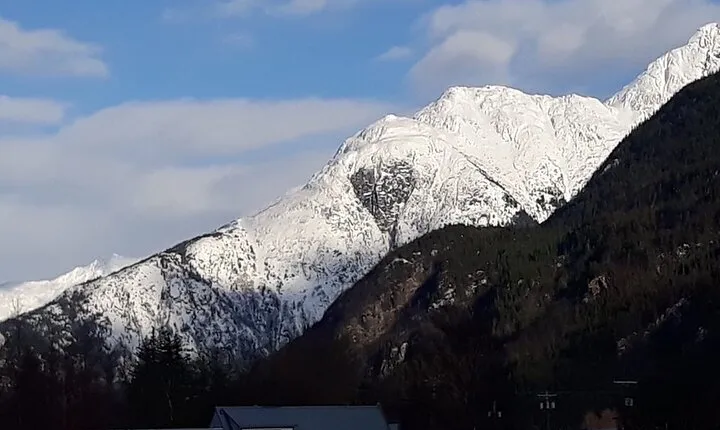 White Pass Deluxe Tour from Skagway
