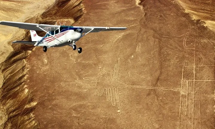 From Lima: 2 days 1 night Nazca, Paracas and Huacachina lines