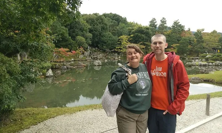 Kyoto Quiet Arashiyama and Sagano Temples Guided Tour