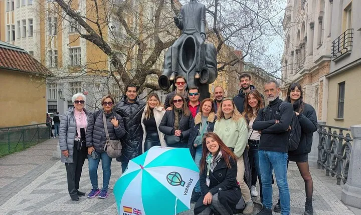 Prague Essential Tour Old Town and Jewish Quarter
