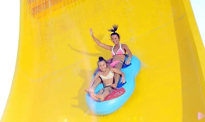 Makadi Water World Aqua Park, Lunch & Transportation - Hurghada