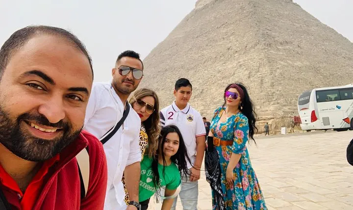 2 days cairo and giza attractions plus Gem, private tour