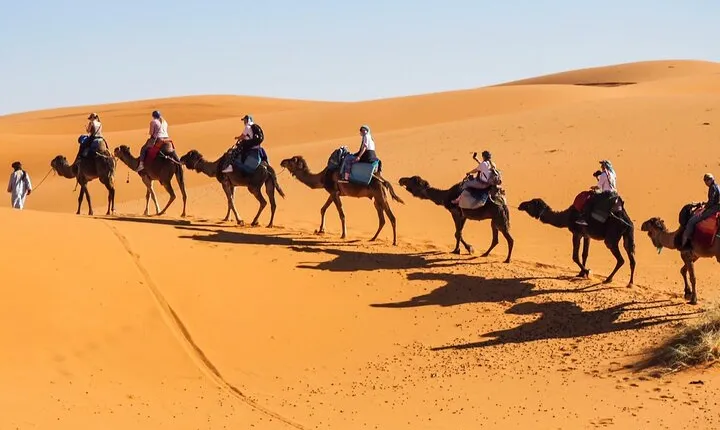 10 Day Desert Tour From Casablanca via the Imperial Cities