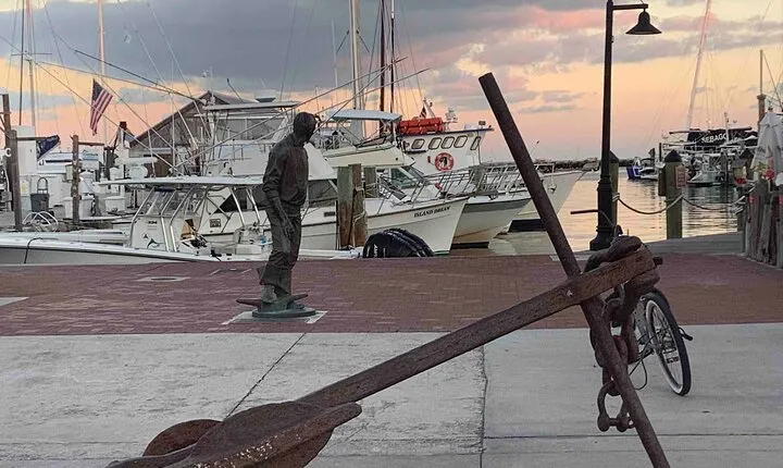 Key West History Audio Guided Walking Tour