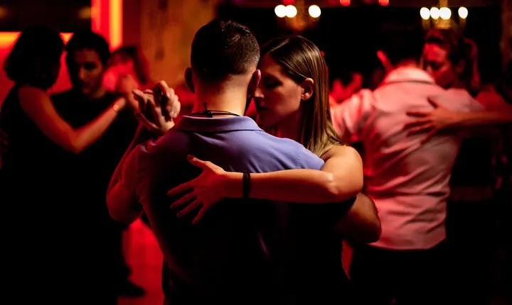 Buenos Aires - Private Tango lesson