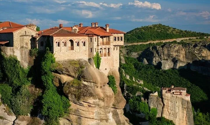 Athens to Meteora Full-Day Private Tour, Lifetime Trip