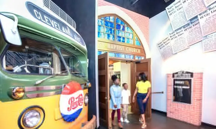 Montgomery, Selma Area Multi-Attraction Pass