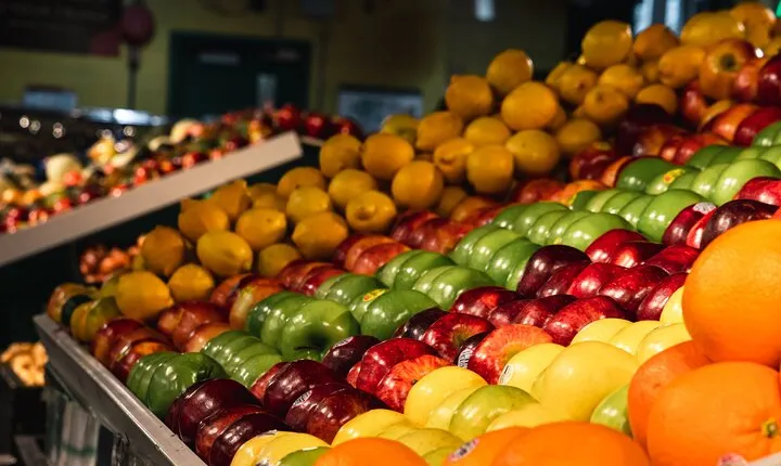 Reading Terminal Market Walking Tour in Philadelphia