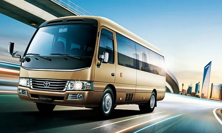 Private Transfer from Shanghai City to Songjiang University Town