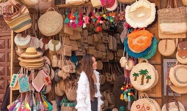 Marrakesh Shopping Tour