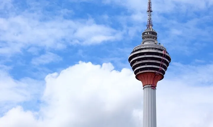KL City Tour with KL Tower Ticket & Putrajaya Boat Ride Private