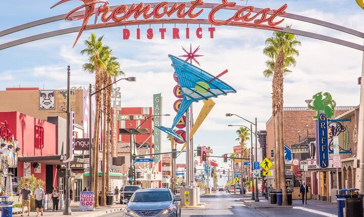 Downtown Vegas Food & Fun Tour with Food Tours of America