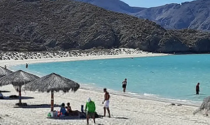 Private Tour to Playa Balandra, La Paz and Todos Santos