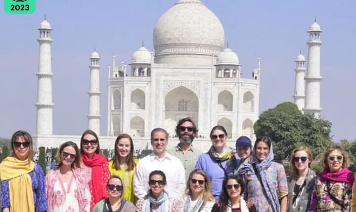 3-Days Private Luxury Golden Triangle Tour (Delhi, Agra & Jaipur)