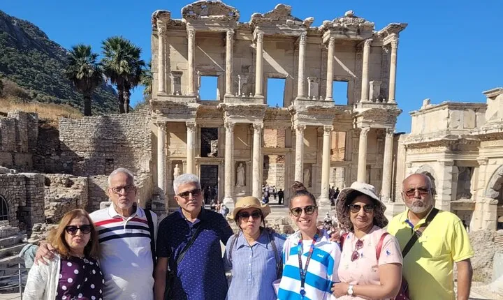 Private Ephesus & House of Mother Mary Tour
