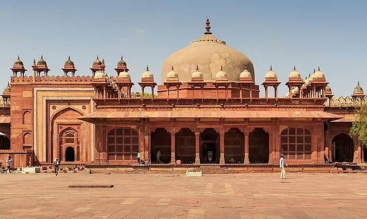 Transport + Guide Only: 3 Days Delhi, Agra & Jaipur Tour