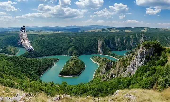 Pearls of Western Serbia: Uvac, Zlatibor and Mokra Gora